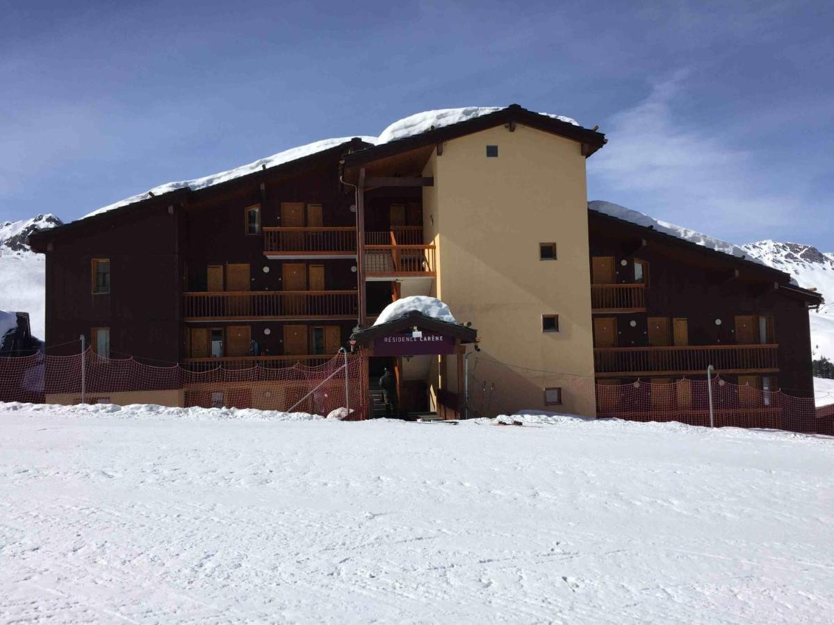 Apartamento Belle Plagne Premium La Plagne Exterior foto