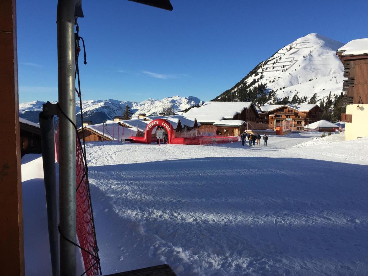 Apartamento Belle Plagne Premium La Plagne Exterior foto