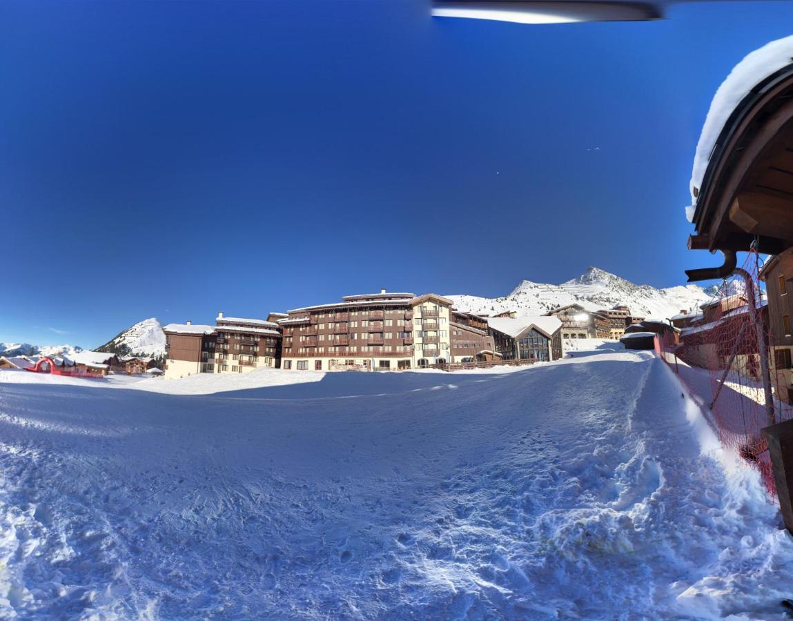 Apartamento Belle Plagne Premium La Plagne Exterior foto