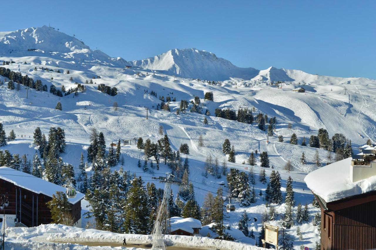 Apartamento Belle Plagne Premium La Plagne Exterior foto